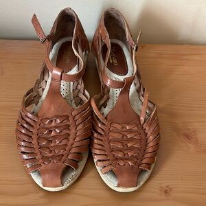 Hot Line | Brazil | Huarache Sandal | 8.5